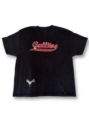 Hanes Charcoal Graphic Tee | Size XL | Universidad Recinto de Rio Piedras